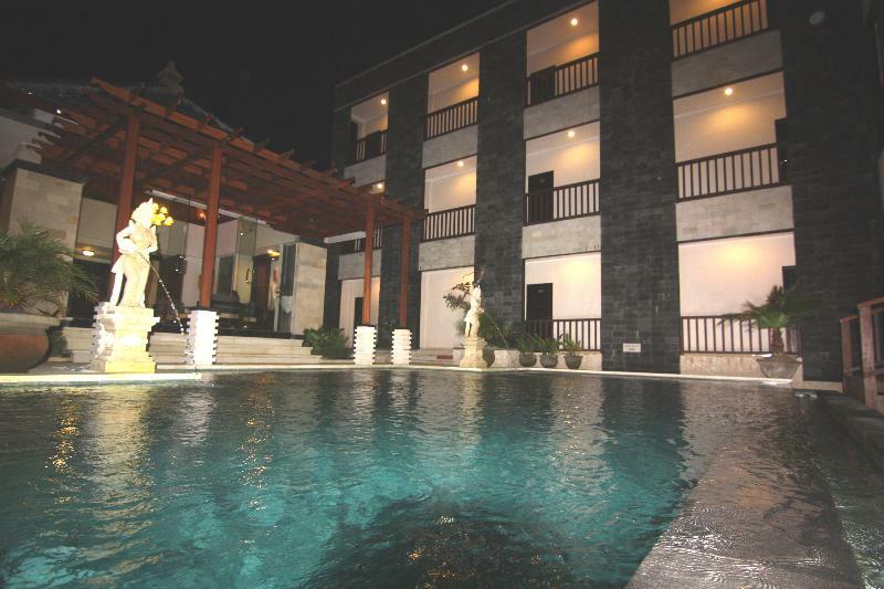 Mamo Hotel Uluwatu Pecatu Exterior foto